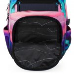 Topgal batoh Barevný gradient VIKI 26038 modrá – Zboží Mobilmania