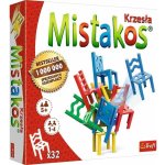 Trefl Mistakos Židle – Zboží Živě