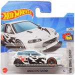Mattel Hot Weels angličák Honda Civic Custom HCX78 – Hledejceny.cz