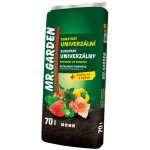 Mr. Garden Zahradnický substrát 70 l – HobbyKompas.cz