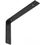 Domax konzola WFA 260 260x159 mm černá matná DMX520103 – Sleviste.cz