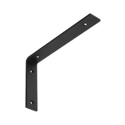 Domax konzola WFA 260 260x159 mm černá matná DMX520103 – Sleviste.cz