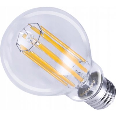 Philips LED žárovka LED E27 A60 17W = 150W 2452lm 2700K Teplá bílá CorePro PHICORM0030 – Hledejceny.cz