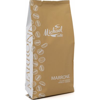 Michael caffè Marrone 1 kg – Zboží Mobilmania