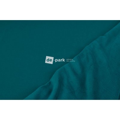 de-park Warmkeeper - petrolejová – Zboží Dáma