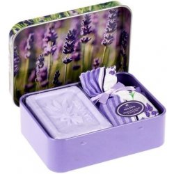 Esprit Provence mýdlo a pytlík s levandulí 60 g