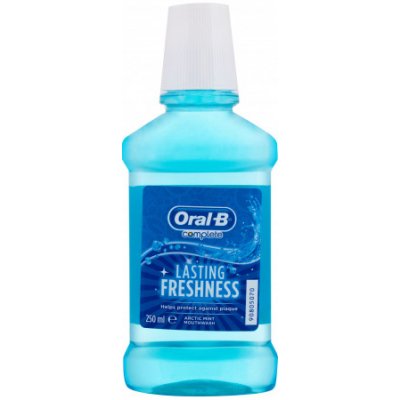 Oral-B Complete Lasting Freshness Artic Mint 250 ml – Zbozi.Blesk.cz