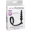 Pipedream Anal Fantasy Ass-Gasm Cockring Anal Beadsmi