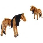 Kůň se sedlem nosnost 100 kg – Zboží Dáma