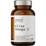 Ostrovit Pharma elite Omega 3 D3 + K2 30 kapslí – Hledejceny.cz