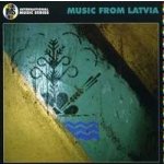 Various - A Touch Of Latvian Folk – Sleviste.cz