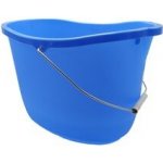 Genex vědro 15 l ovál s výlevkou a měrkou kovové držadlo – Zboží Dáma