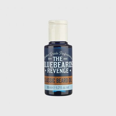 The Bluebeards Revenge Classic Blend olej na vousy 50 ml – Sleviste.cz