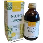 Serafin IMUNOfungin BIO bylinný sirup 200 ml – Hledejceny.cz