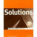 Maturita Solutions Upper-Intermediate Workbook - Falla T., Davies A. P. – Hledejceny.cz