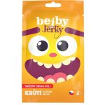 Jihočeské Jerky Bejby Jerky krůtí 15 x 20 g – Zboží Mobilmania