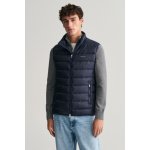 Gant Light Down Vest Evening Blue – Zboží Dáma