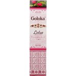 Goloka DNM vonné tyčinky Lotus 15 g – Zboží Dáma