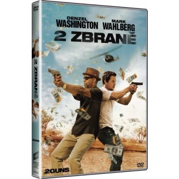 2 zbraně DVD