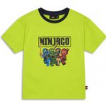 LEGO® tričko 60-1101-884 Ninjago® limetková – Hledejceny.cz