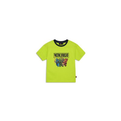 LEGO® tričko 60-1101-884 Ninjago® limetková – Hledejceny.cz