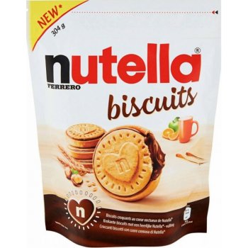 Nutella biscuit 304 g