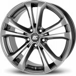 RC-Design RC17 7X16 5x100 ET38 chrome silver – Sleviste.cz