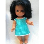 Hamiro miminko kluk 30 cm pevné tělo mrkací česká – Zboží Dáma