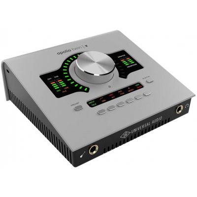 Universal Audio Apollo Twin X DUO + UAD Analog Classics – Hledejceny.cz