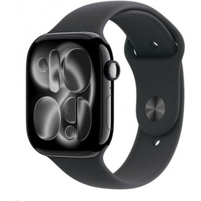 Apple Watch Series 11 42mm Sport Band/Black MEQU4WF/A – Hledejceny.cz