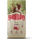 Carnilove True Fresh Puppies Duck 12 kg – Hledejceny.cz
