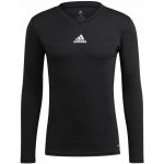adidas Performance Team Base Tee Černá – Zboží Dáma