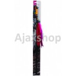 Magic Cat prut s peřím 45 cm – Zboží Dáma