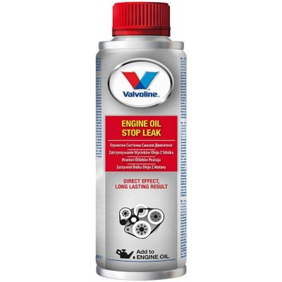 Valvoline Engine Oil Stop Leak 300 ml – Zboží Mobilmania