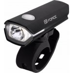 Force Flux 200 lm USB přední černé – Zboží Mobilmania