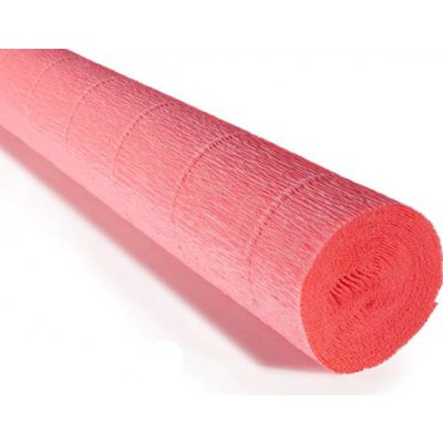 Italský krepový papír Cartotecnica Rossi 180g (50 x 250cm) - růžová 601 – Hledejceny.cz