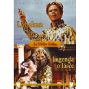 Film Legenda o lásce/Labakan DVD