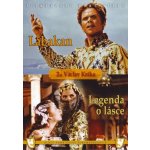 Legenda o lásce/Labakan DVD – Hledejceny.cz