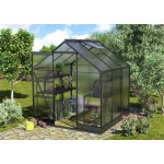Vitavia Apollo 3800 polykarbonát 4 mm 195 x 199 cm černý – Hledejceny.cz