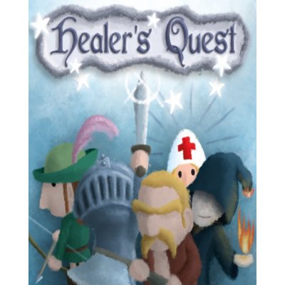 Healers Quest – Zbozi.Blesk.cz