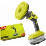 RYOBI R18CPS-0 Aku kompaktní kartáč 18V – Hledejceny.cz