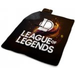 Sablio Plážová deka League of Legends Abstract 200x140 cm – Hledejceny.cz