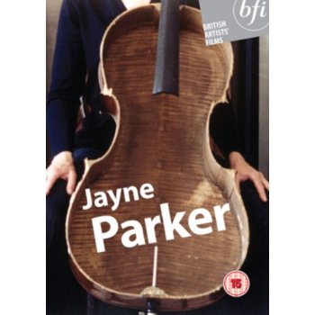 Jayne Parker - Artists Vol.4 DVD