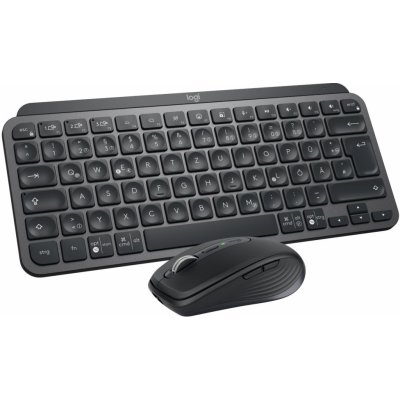 Logitech MX Keys Mini Combo for Business 920-011054 – Zbozi.Blesk.cz