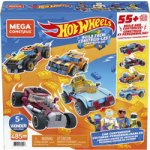 Mattel Hot Weels Mattel Mega Construx Postav si sám – Hledejceny.cz