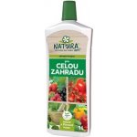 Agro NATURA Kapalné organické hnojivo pro celou zahradu 1 l – Zboží Mobilmania