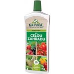 Agro NATURA Kapalné organické hnojivo pro celou zahradu 1 l – Hledejceny.cz