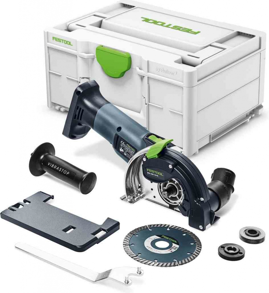 Festool DSC-AGC 18-125 FH EB-Basic