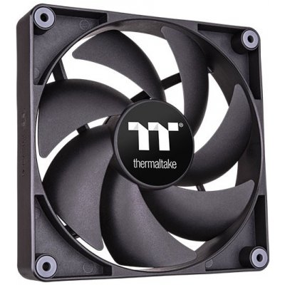 Thermaltake CT120 PC Cooling Fan (2-Fan Pack) CL-F147-PL12BL-A – Zboží Živě