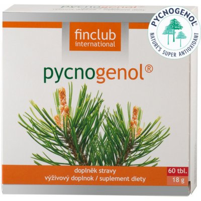 Finclub Fin Pycnogenol 60 tablet – Hledejceny.cz